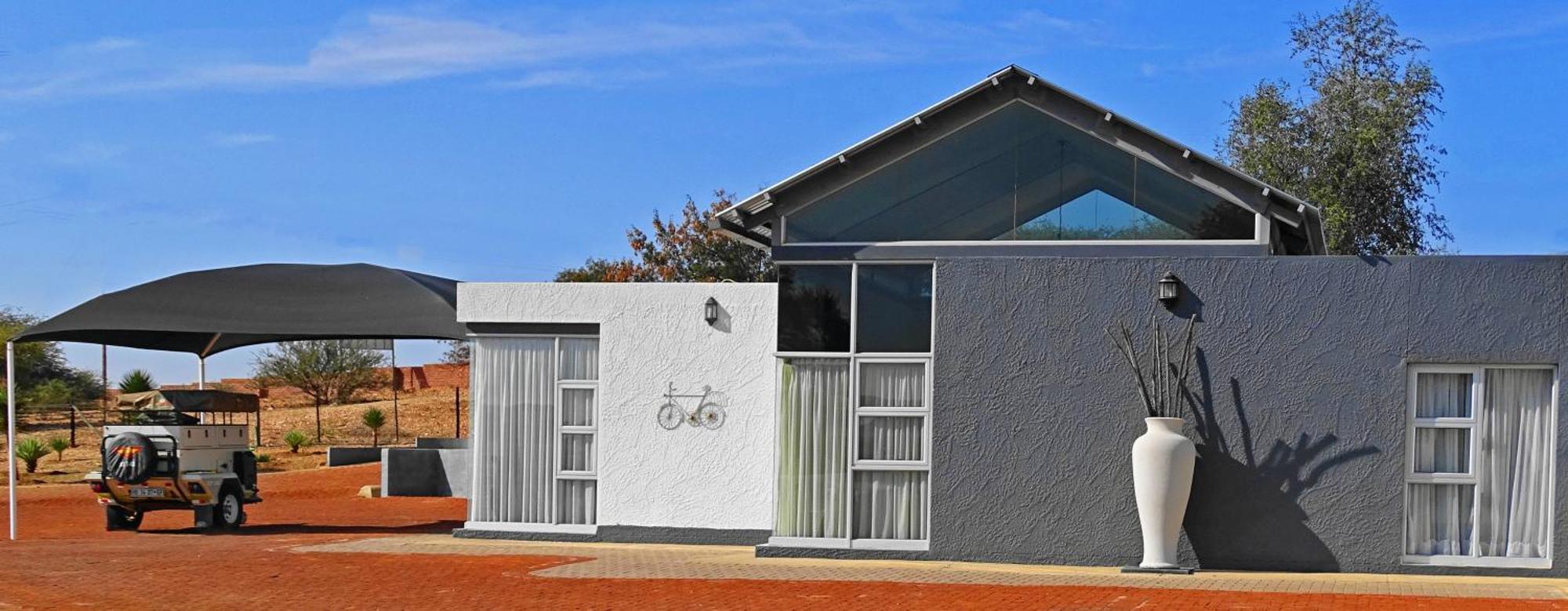 Eden Chalets ウィントフーク エクステリア 写真