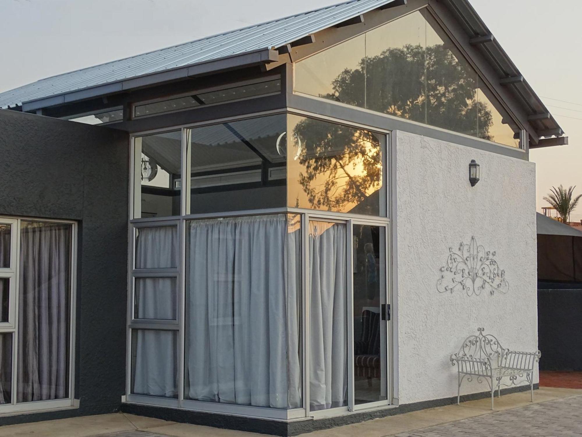 Eden Chalets ウィントフーク エクステリア 写真